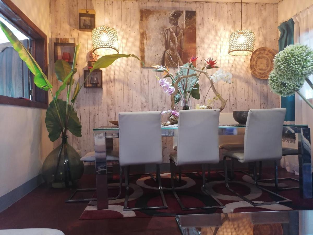 Home Sakalava Hell-Ville Eksteriør bilde